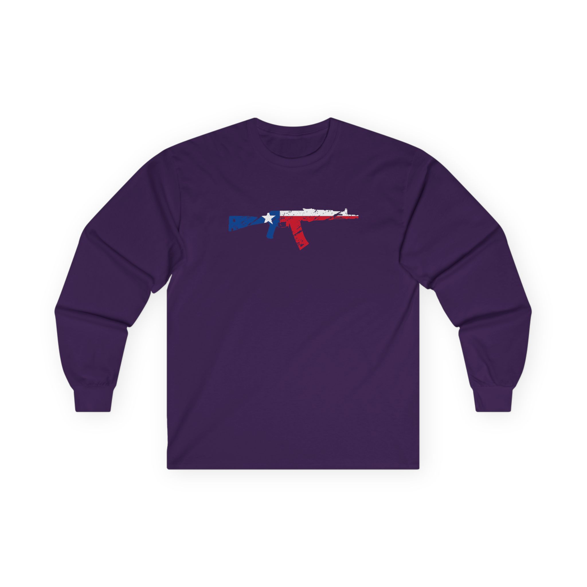 Brandon Herrera Texas Ak Unisex Ultra Cotton Long Sleeve Tee