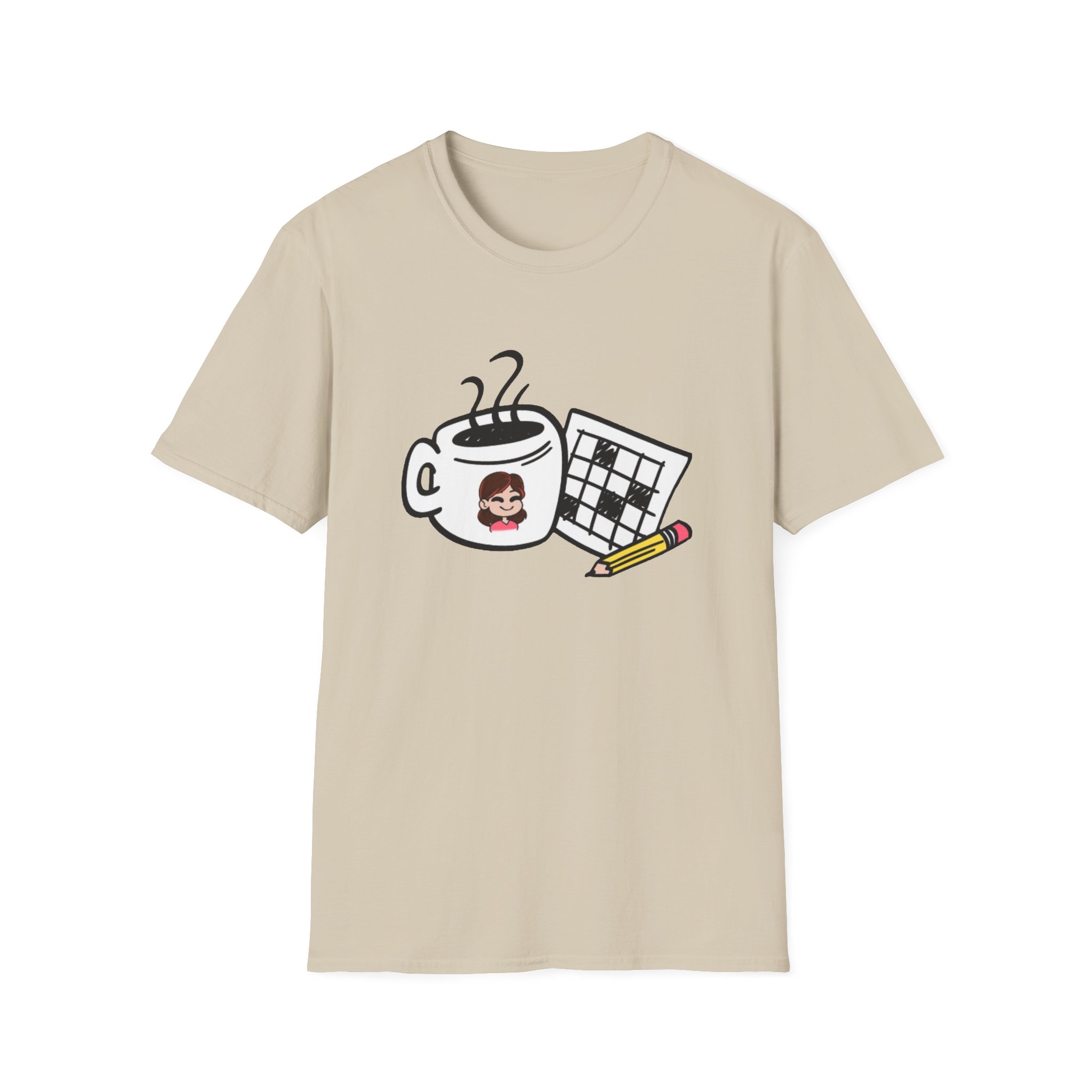 SmallAnt Unisex Softstyle T-Shirt