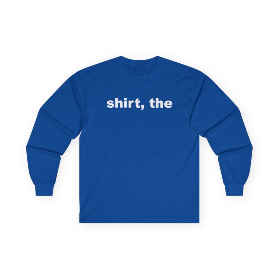 Vildhjarta Shirt, the Unisex Ultra Cotton Long Sleeve Tee