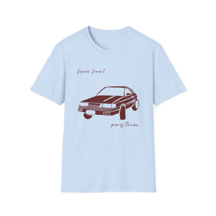 Kevin Kaarl Carrito Unisex Softstyle T-Shirt