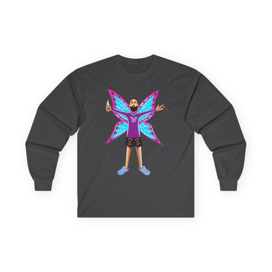 Eladio Carrion Unisex Ultra Cotton Long Sleeve Tee