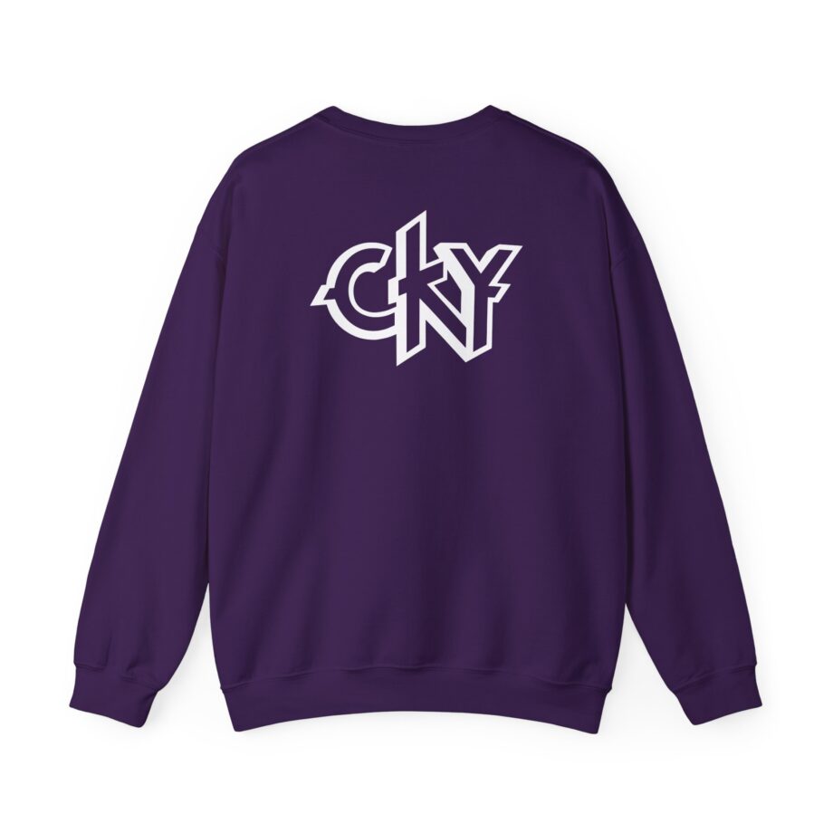 CKY Listen to Unisex Heavy Blend™ Crewneck Sweatshirt