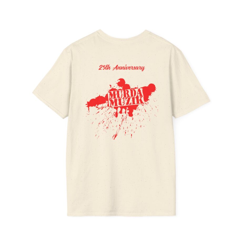 Mobb Deep Murda Muzik Unisex Softstyle T-Shirt