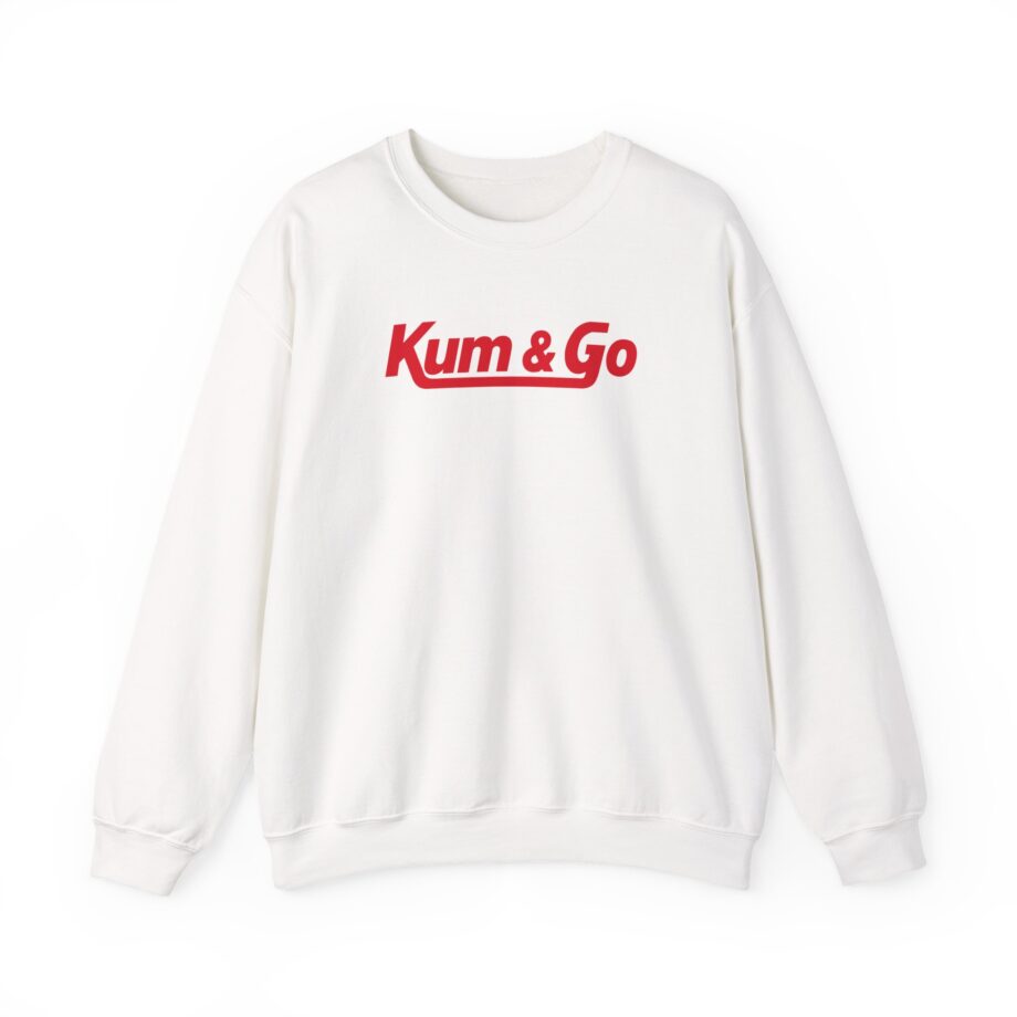 Kum and Go Unisex Heavy Blend™ Crewneck Sweatshirt