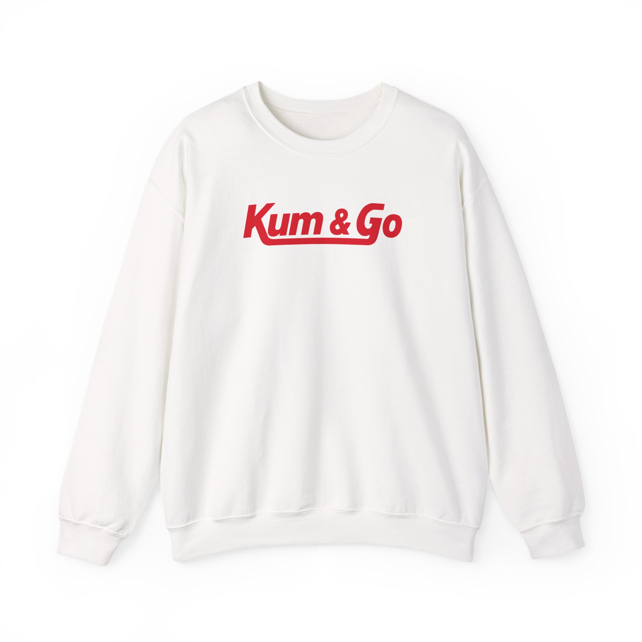 Kum and Go Unisex Heavy Blendâ„¢ Crewneck Sweatshirt