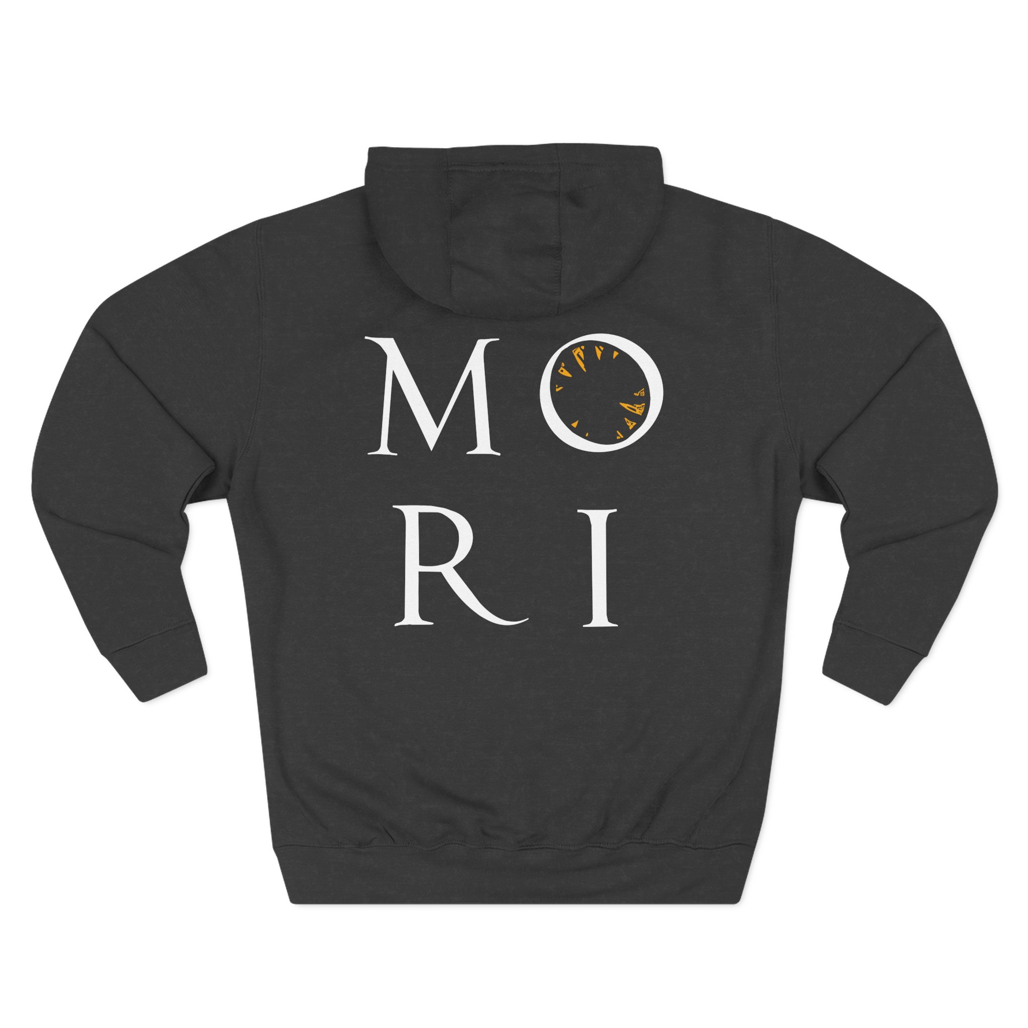 Marduk Memento Mori Three-Panel Fleece Hoodie