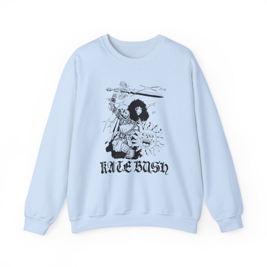 Kate Bush Unisex Heavy Blend™ Crewneck Sweatshirt