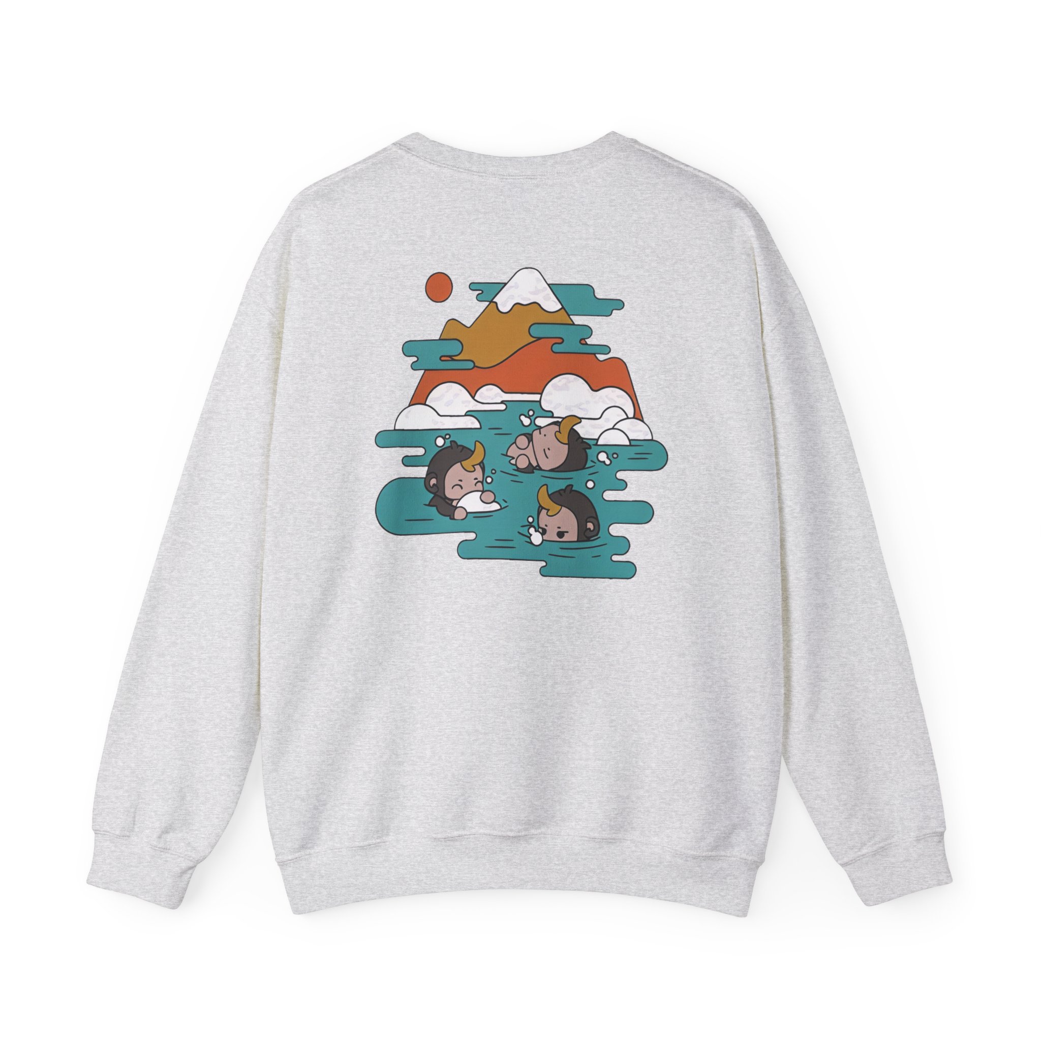 Cdawgva Unisex Heavy Blendâ„¢ Crewneck Sweatshirt