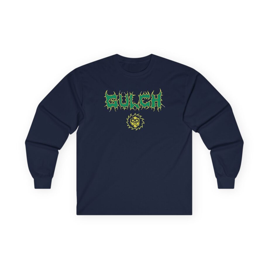 Gulch Hardcore Band Unisex Ultra Cotton Long Sleeve Tee