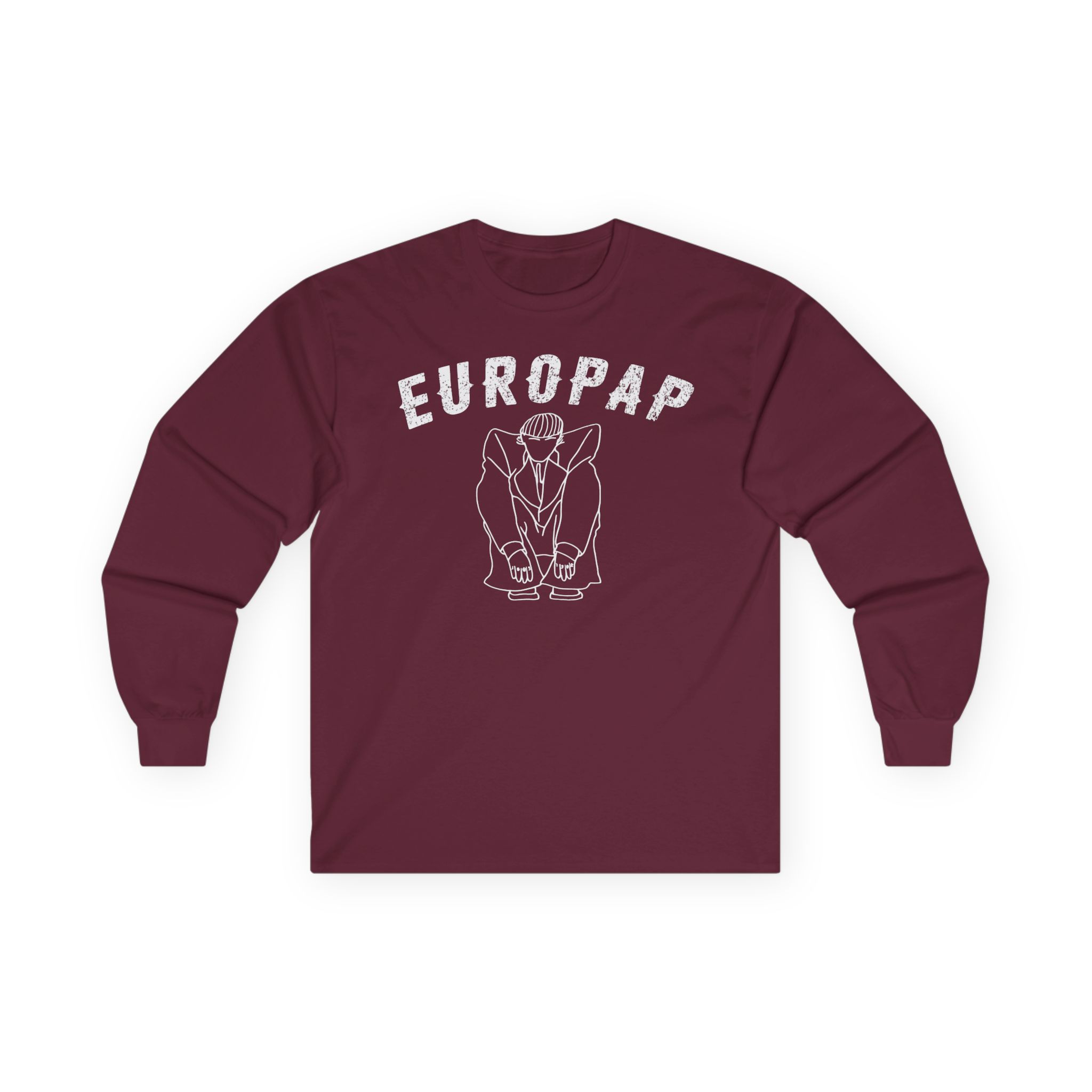 Joost Klein Unisex Ultra Cotton Long Sleeve Tee