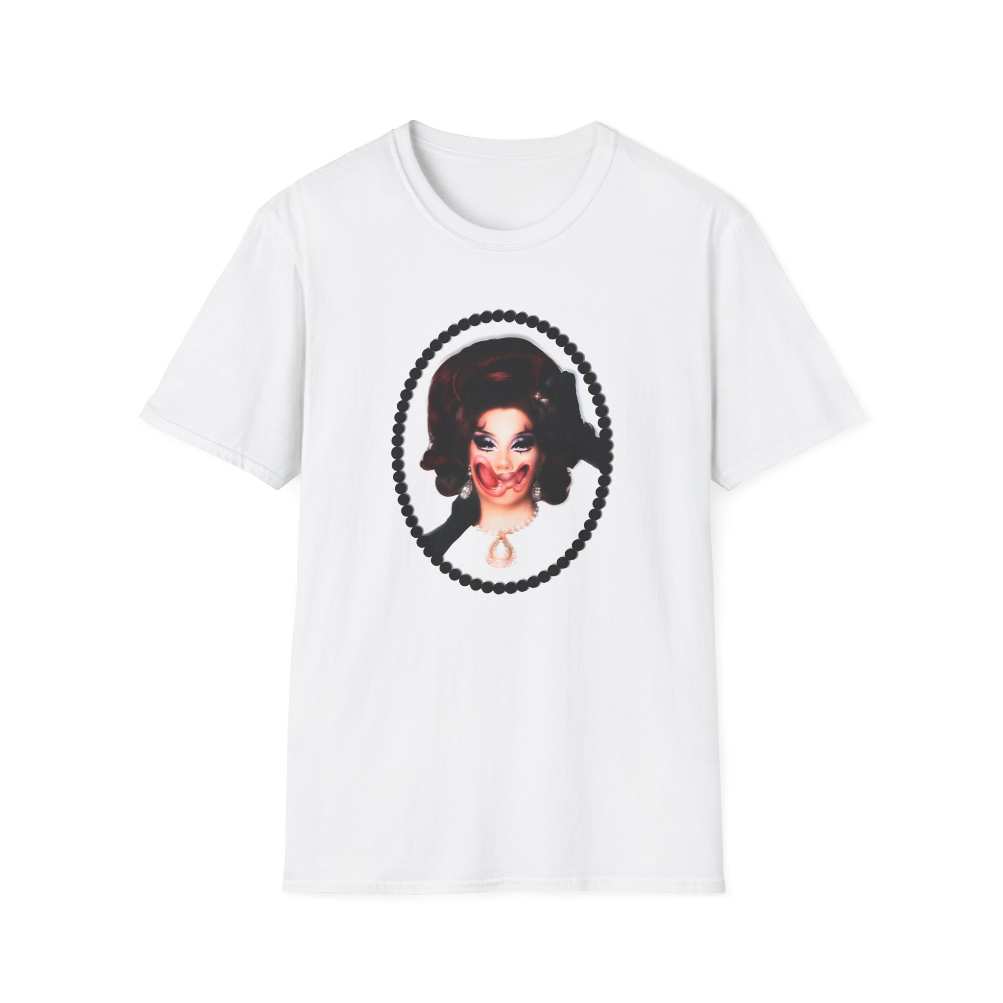 Willow Pill God's Child Tour Unisex Softstyle T-Shirt