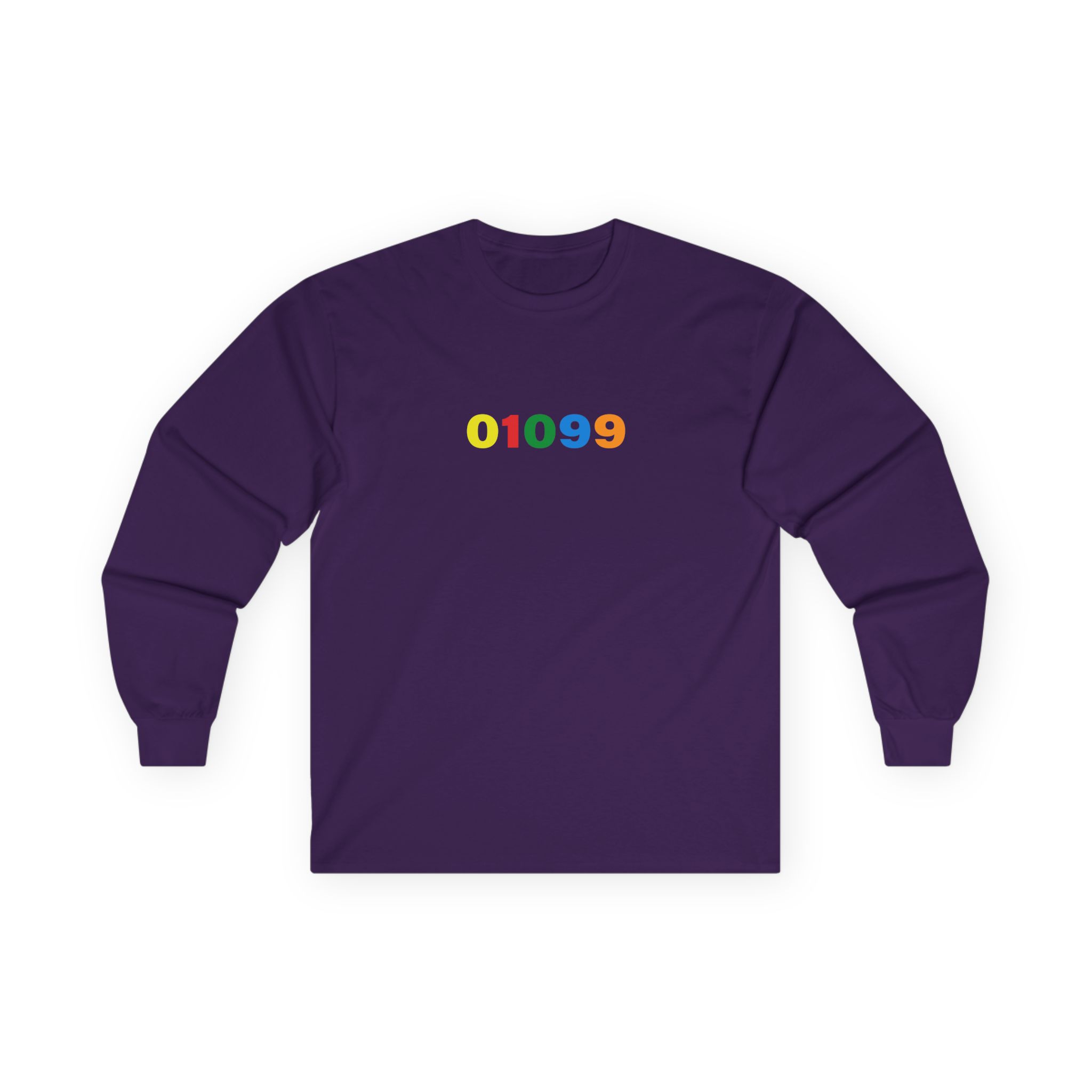 01099 Basic Unisex Ultra Cotton Long Sleeve Tee