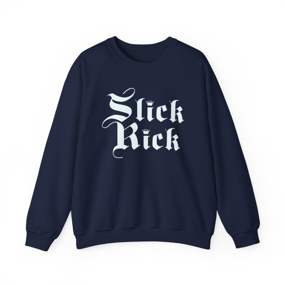 Slick Rick Unisex Heavy Blend™ Crewneck Sweatshirt