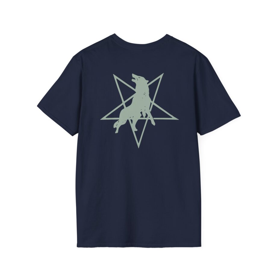 Marduk Wolves Unisex Softstyle T-Shirt
