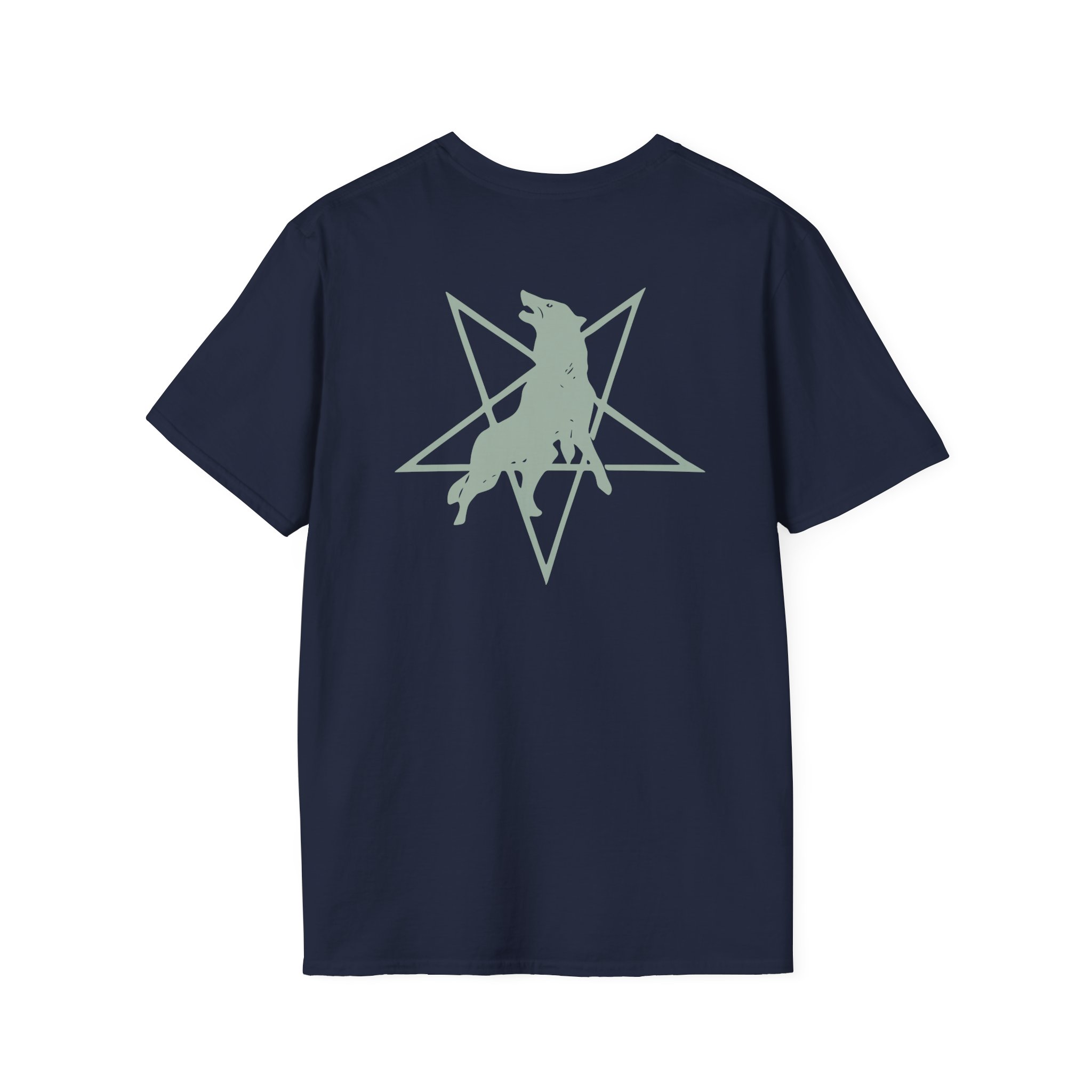 Marduk Wolves Unisex Softstyle T-Shirt