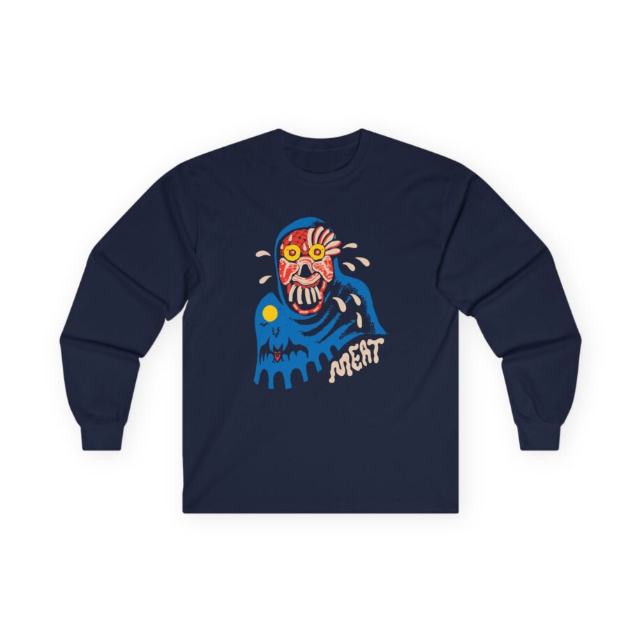 Meatcanyon Meathead Unisex Ultra Cotton Long Sleeve Tee