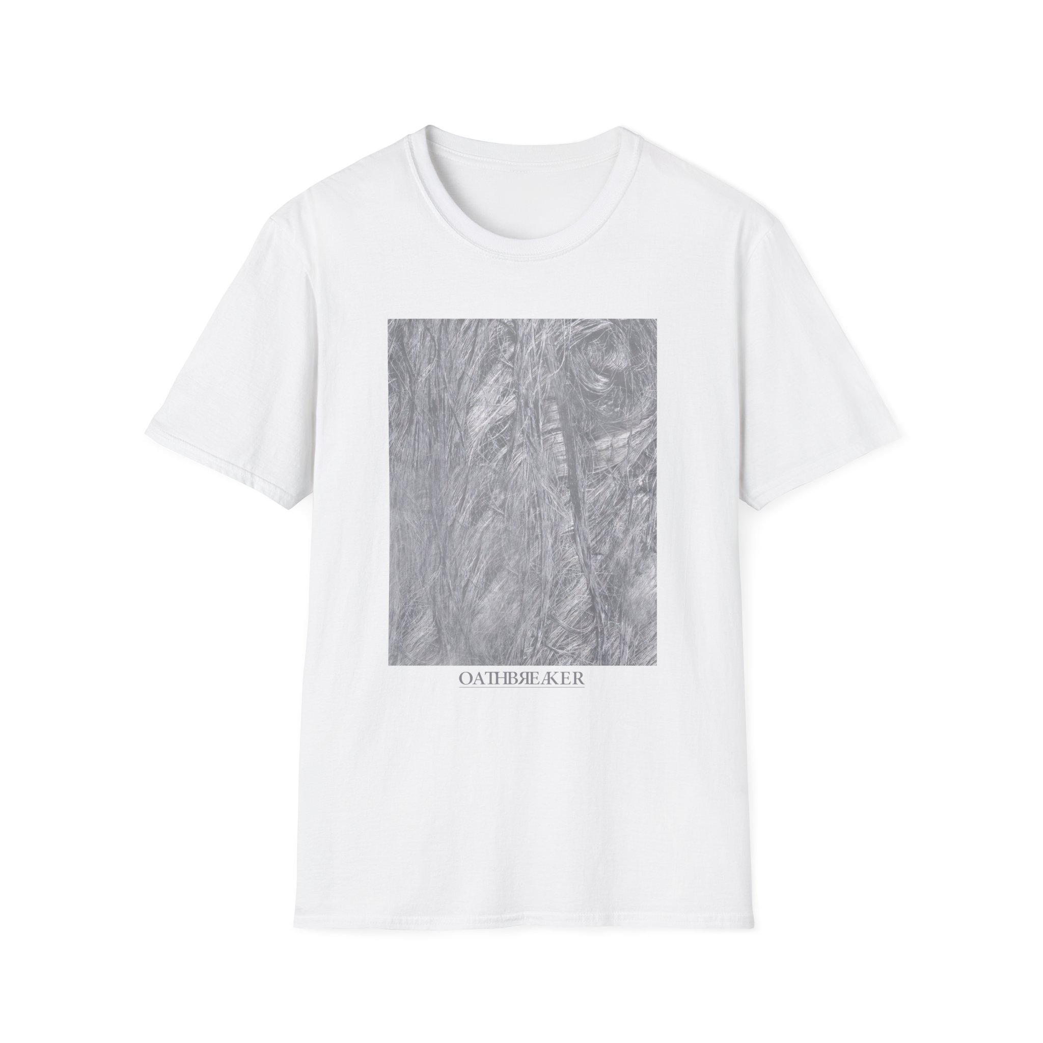 Oathbreaker Hair Unisex Softstyle T-Shirt