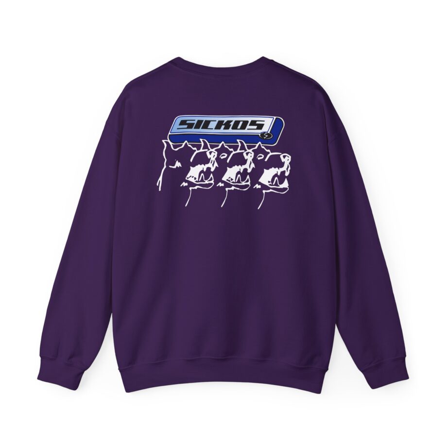 Sickos Unisex Heavy Blend™ Crewneck Sweatshirt