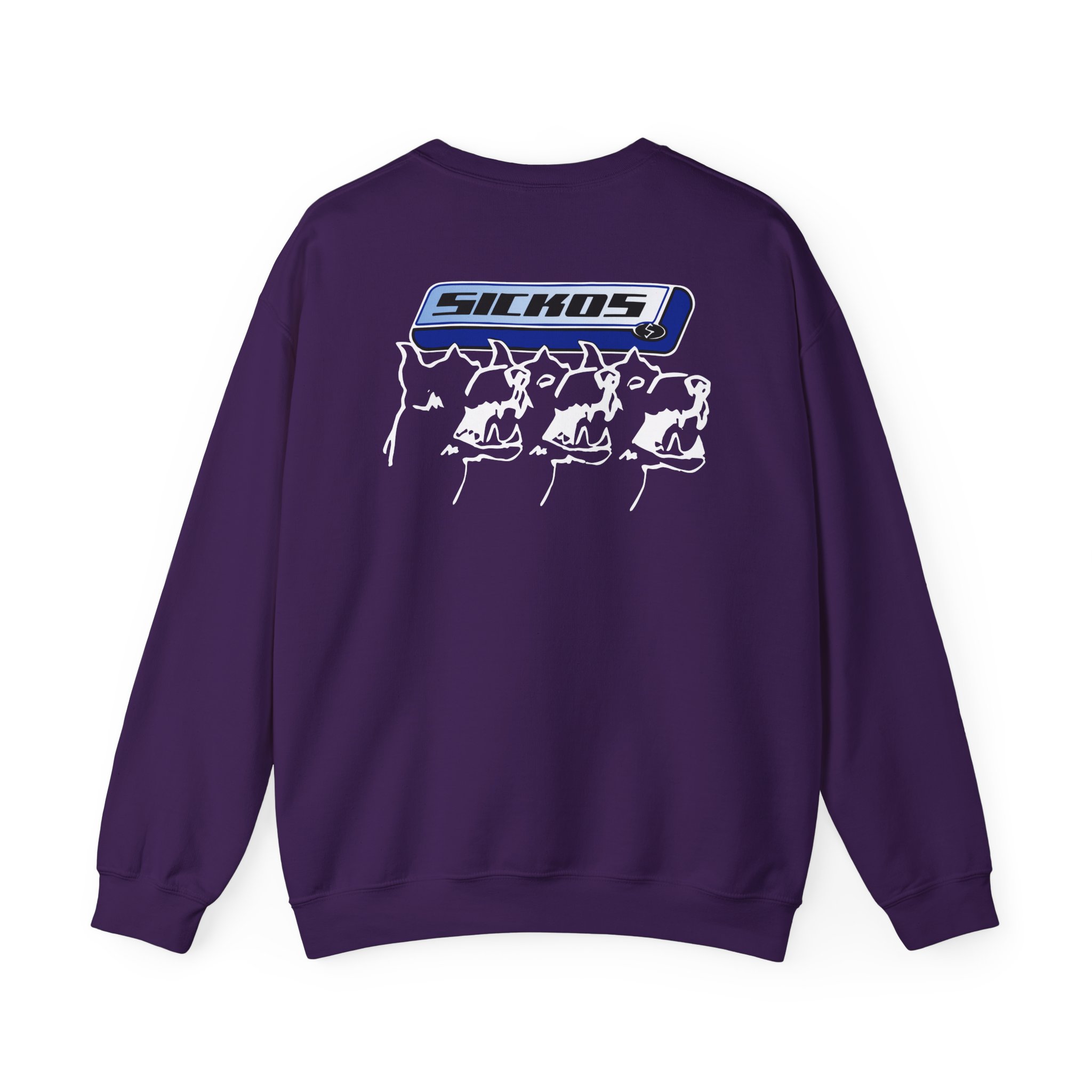 Sickos Unisex Heavy Blendâ„¢ Crewneck Sweatshirt
