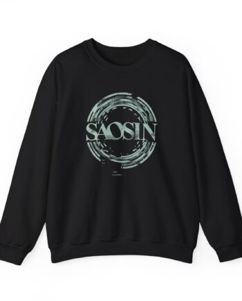 Saosin Logo Unisex Heavy Blend™ Crewneck Sweatshirt