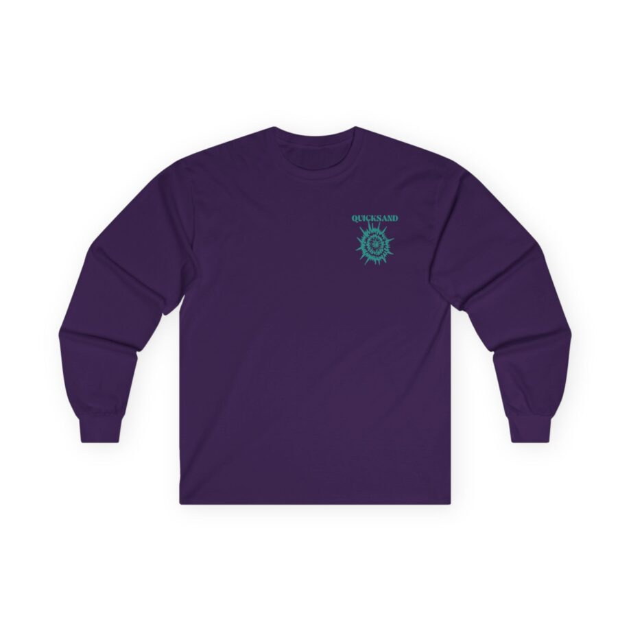Quicksand Missile Command Unisex Ultra Cotton Long Sleeve Tee