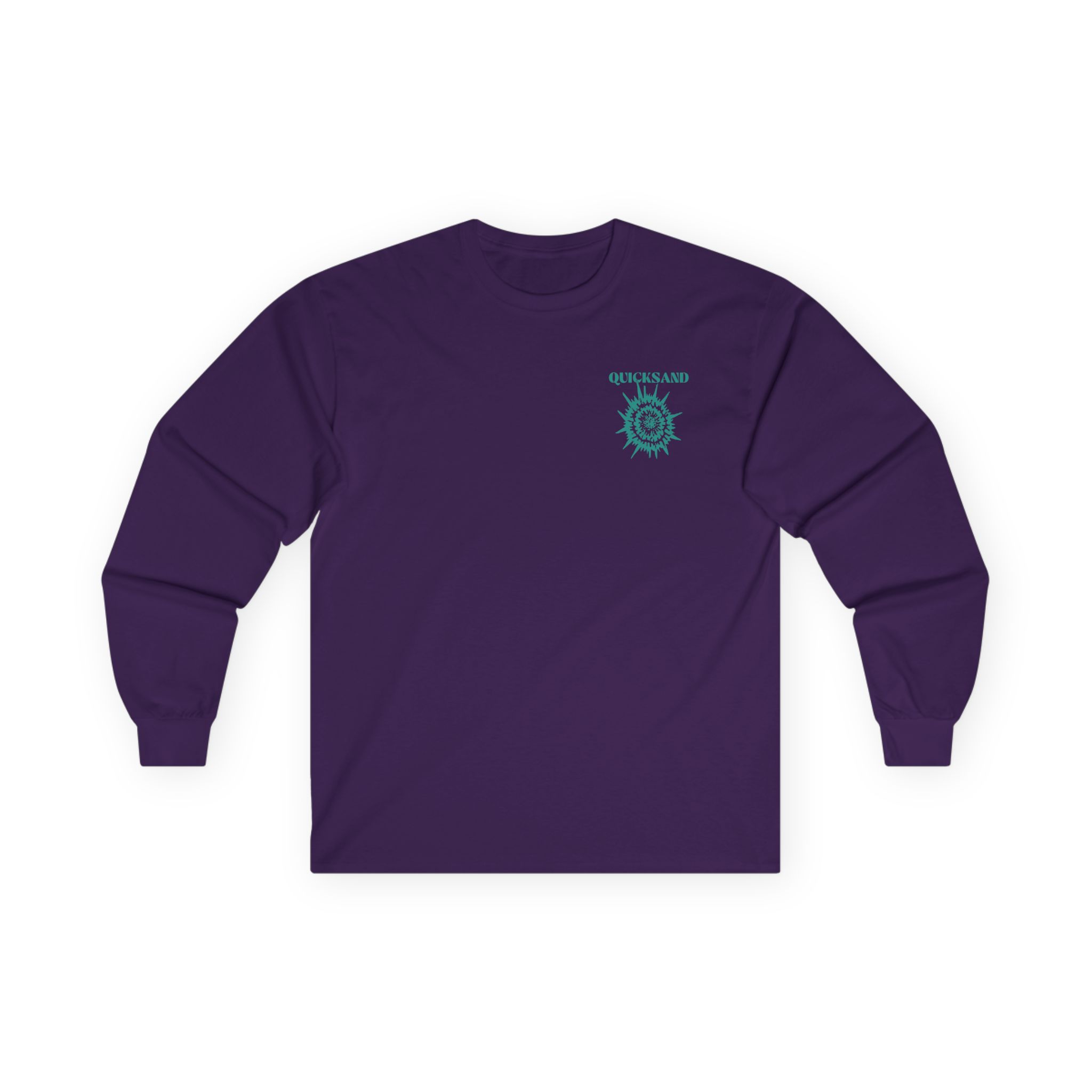 Quicksand Missile Command Unisex Ultra Cotton Long Sleeve Tee