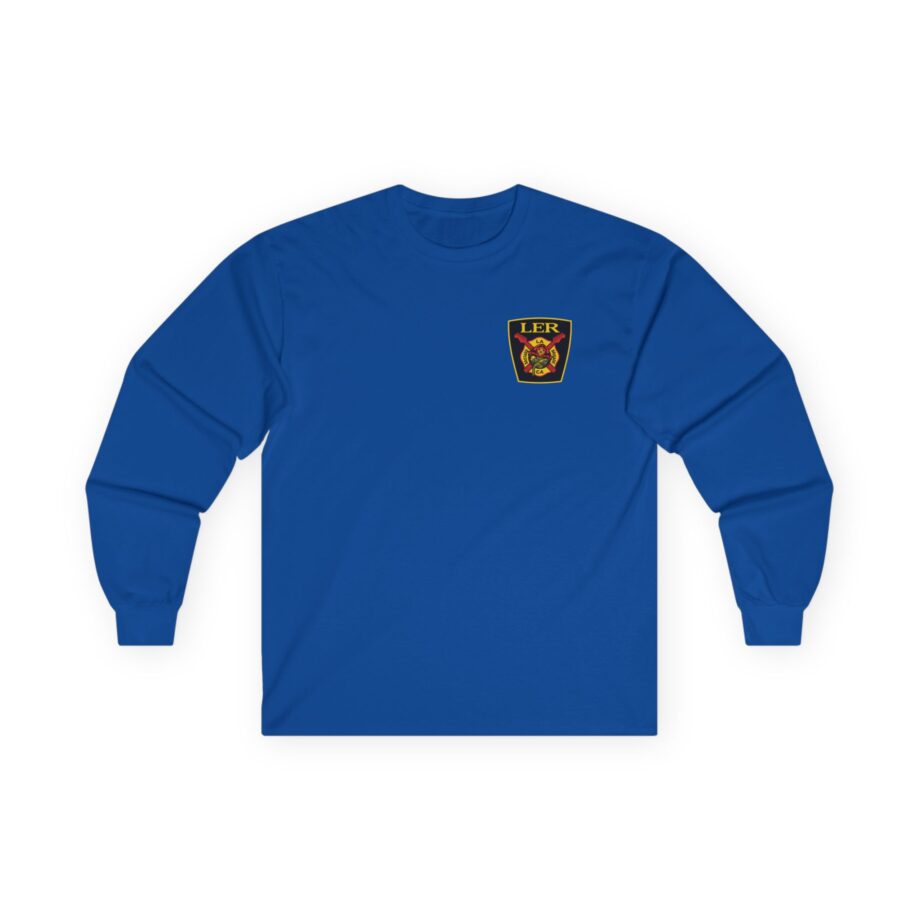 Primus Ler Benefit Unisex Ultra Cotton Long Sleeve Tee