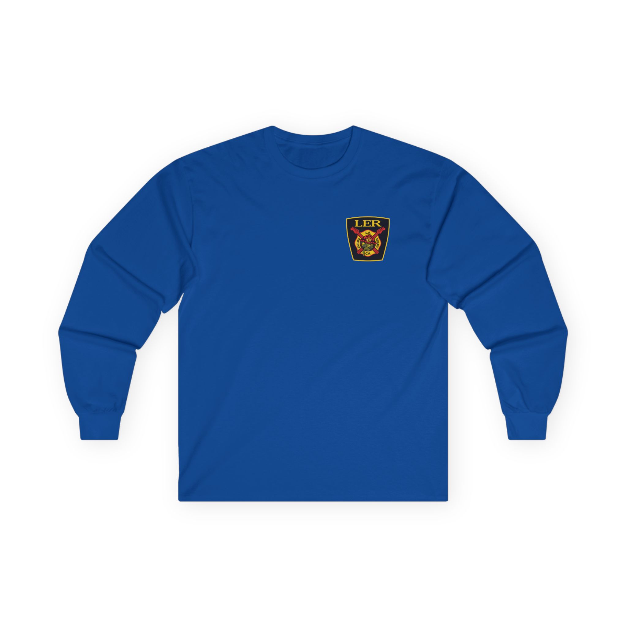 Primus Ler Benefit Unisex Ultra Cotton Long Sleeve Tee