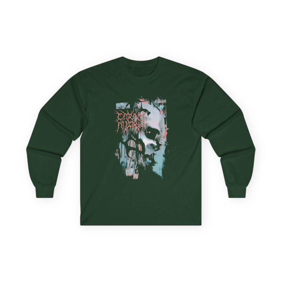 Carach Angren Corpse Girl With a Pearl Unisex Ultra Cotton Long Sleeve Tee