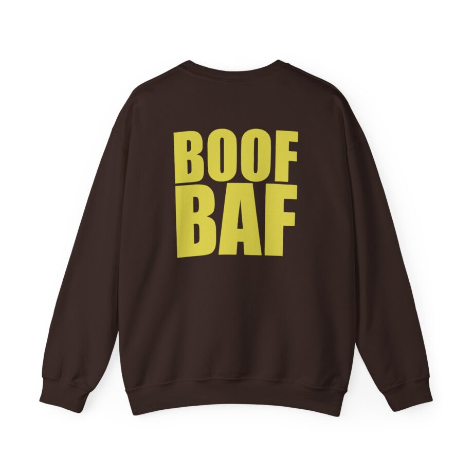 Fugees Blunted on Reality Unisex Heavy Blend™ Crewneck Sweatshirt