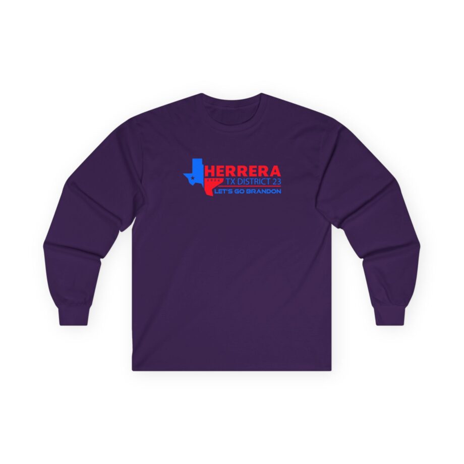 Brandon Herrera Unisex Ultra Cotton Long Sleeve Tee