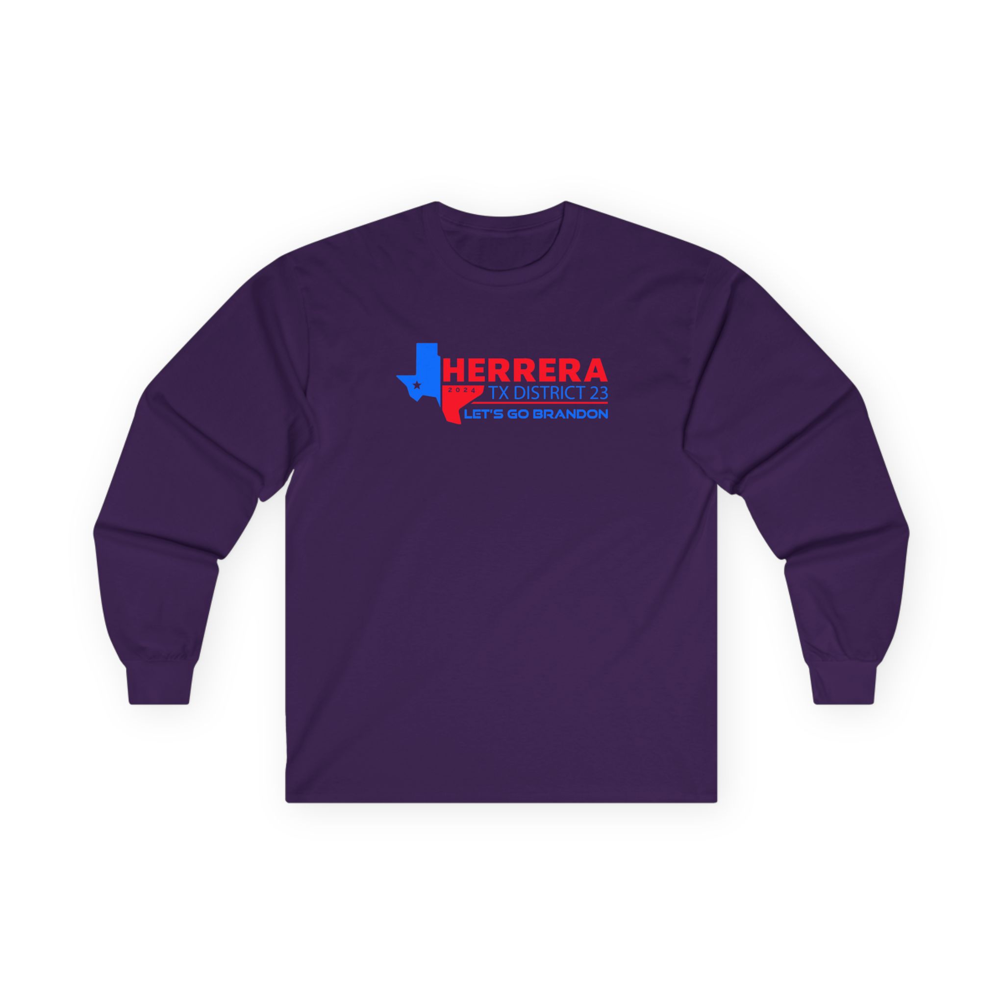 Brandon Herrera Unisex Ultra Cotton Long Sleeve Tee