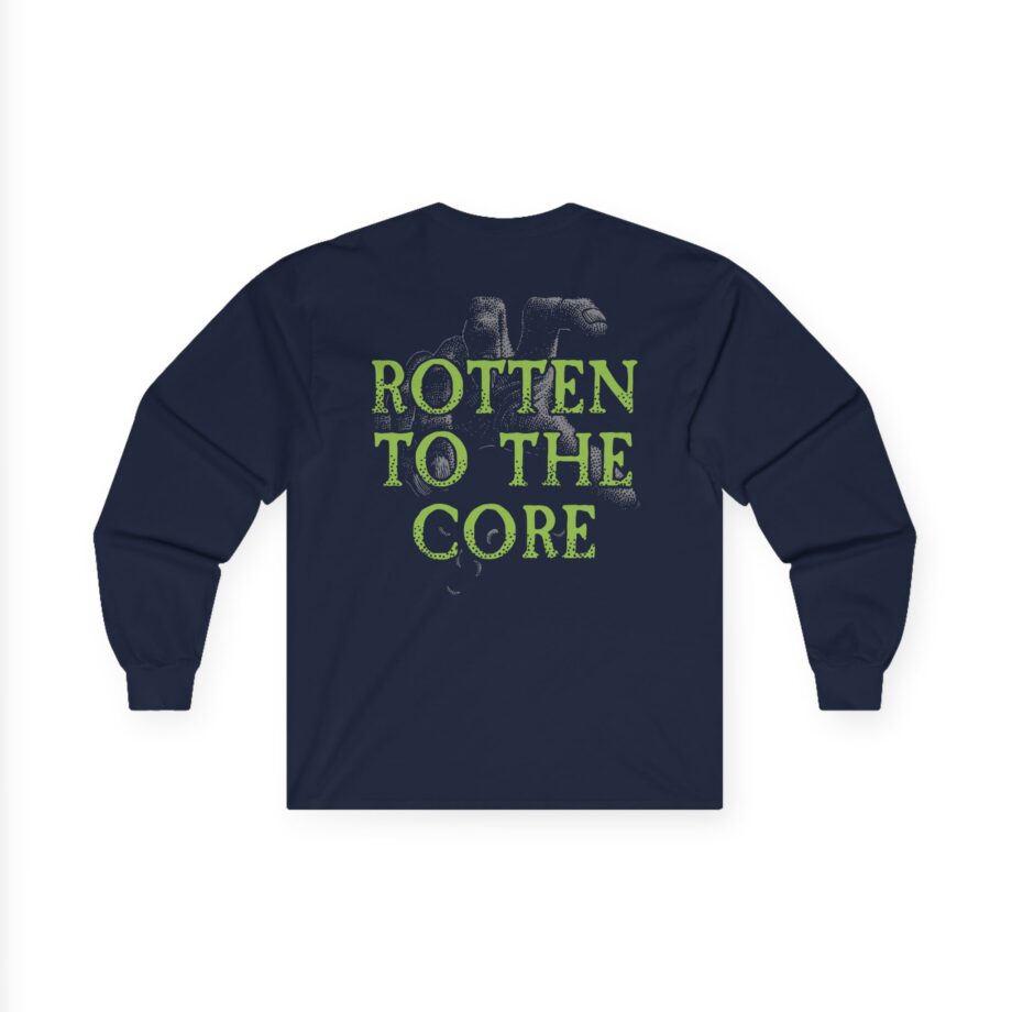 Cradle of Filth Zombie Unisex Ultra Cotton Long Sleeve Tee