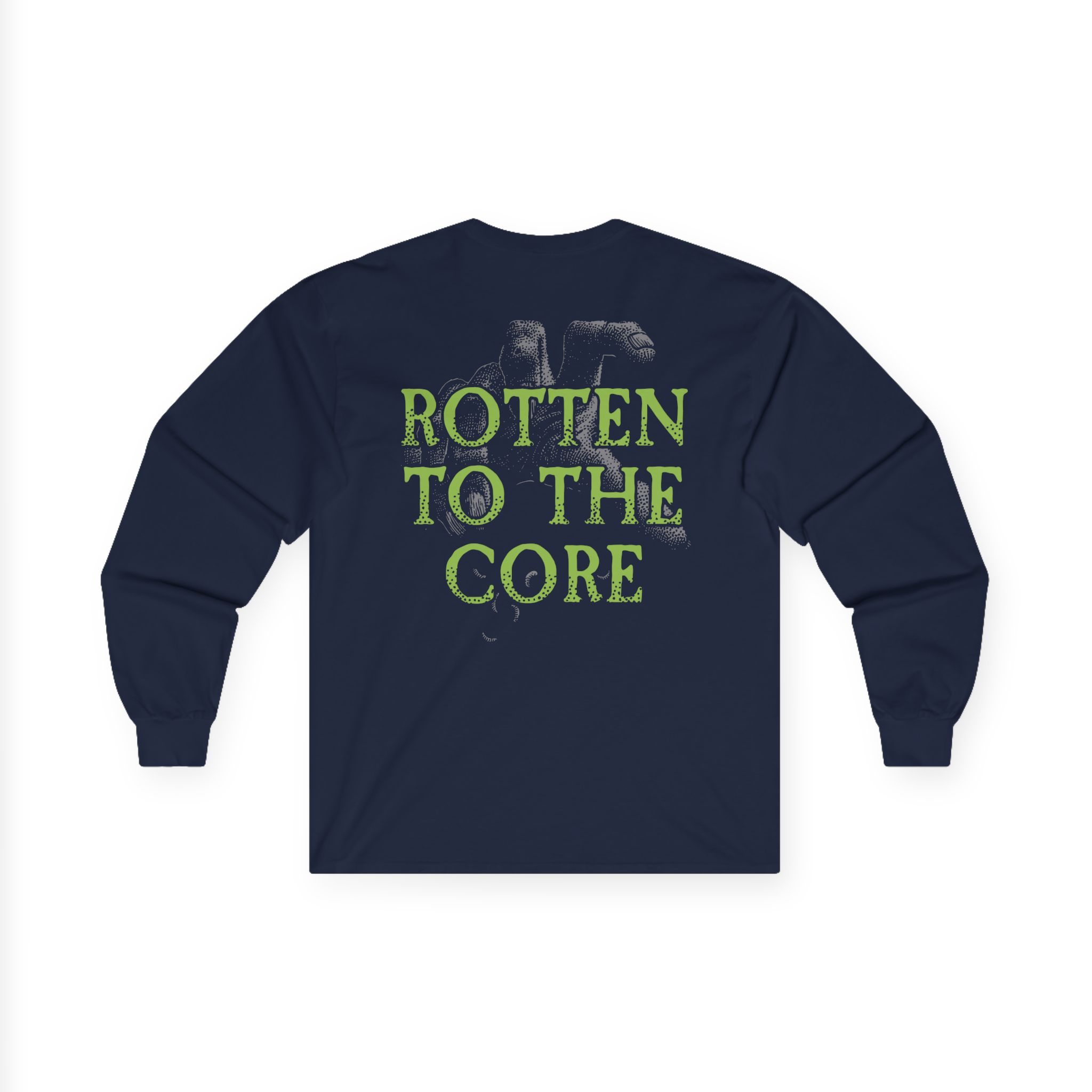 Cradle of Filth Zombie Unisex Ultra Cotton Long Sleeve Tee