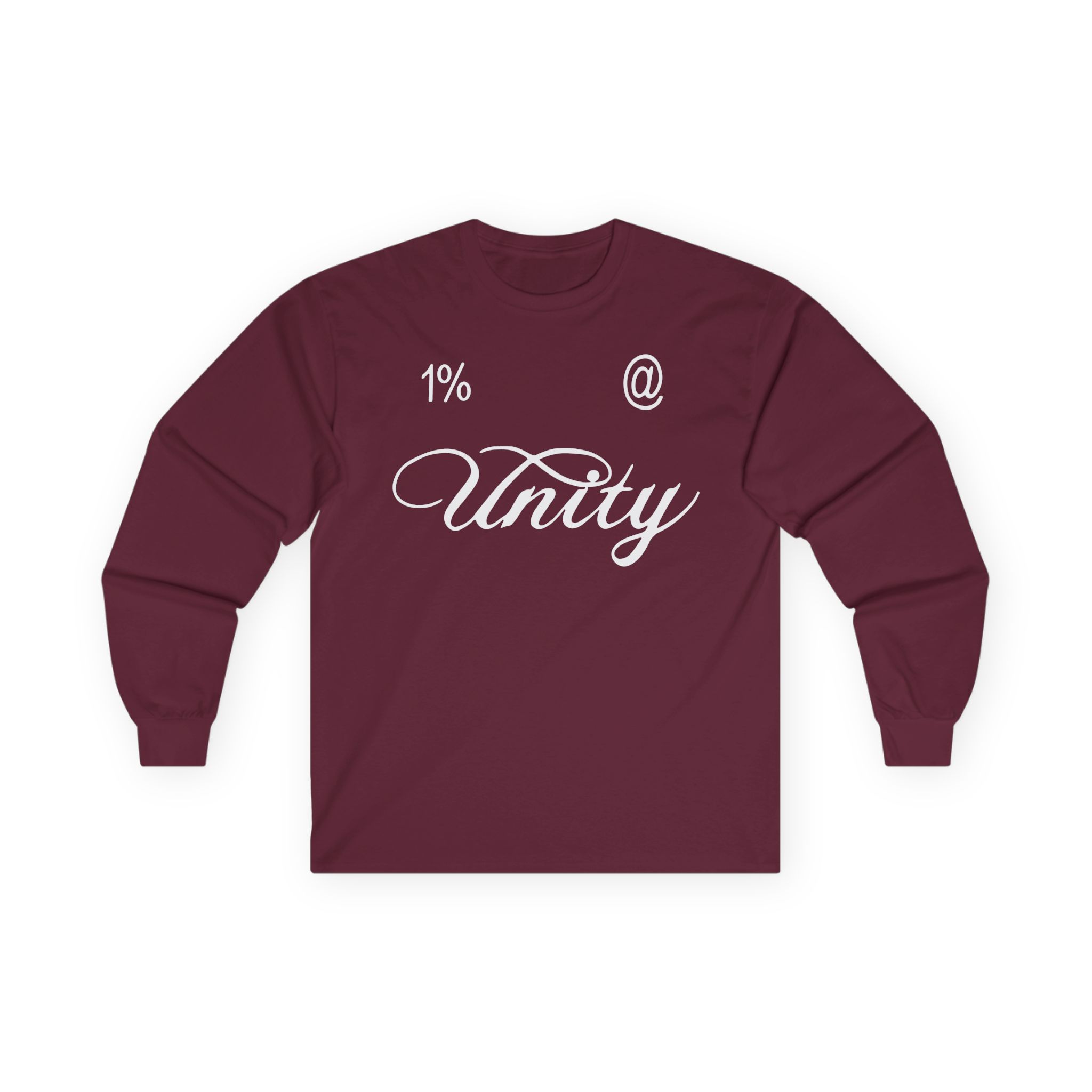Joost Klein Unity Unisex Ultra Cotton Long Sleeve Tee