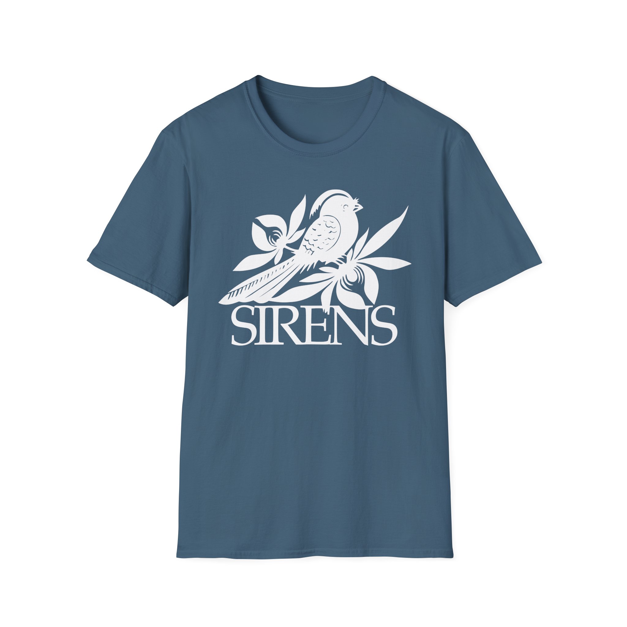 Bayside Bird Unisex Softstyle T-Shirt