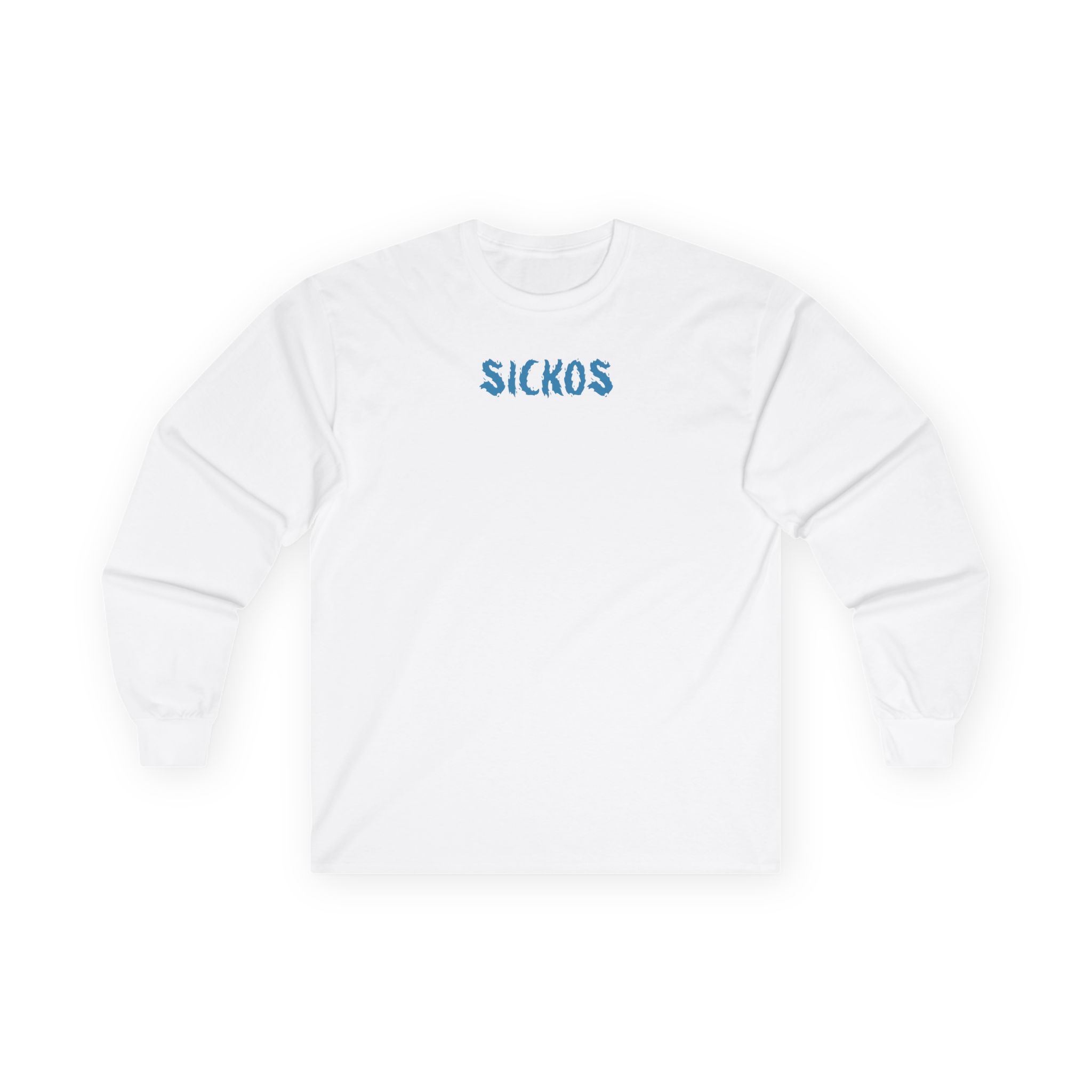 Sickos Unisex Ultra Cotton Long Sleeve Tee