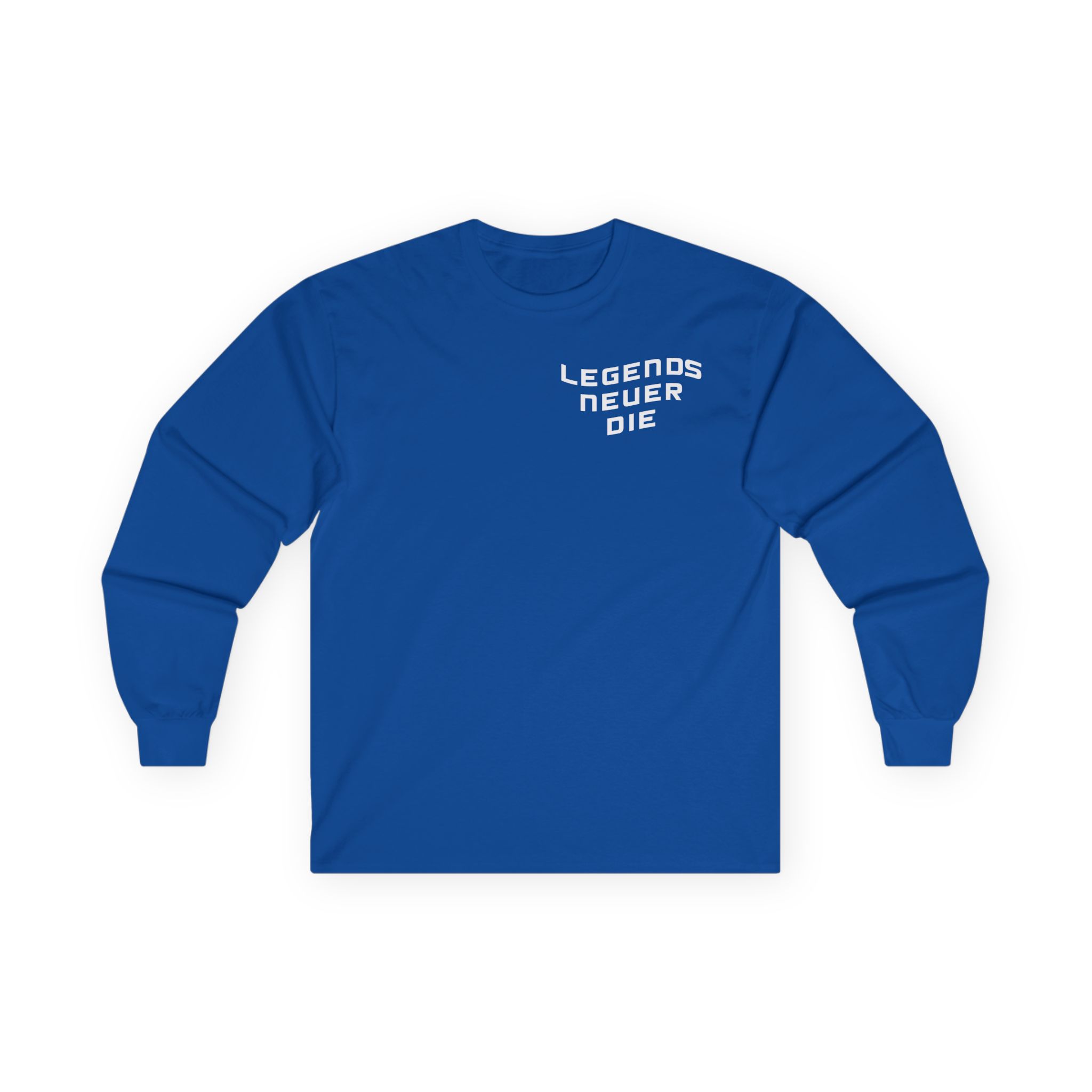 Faze Clan Legends Never Die Unisex Ultra Cotton Long Sleeve Tee