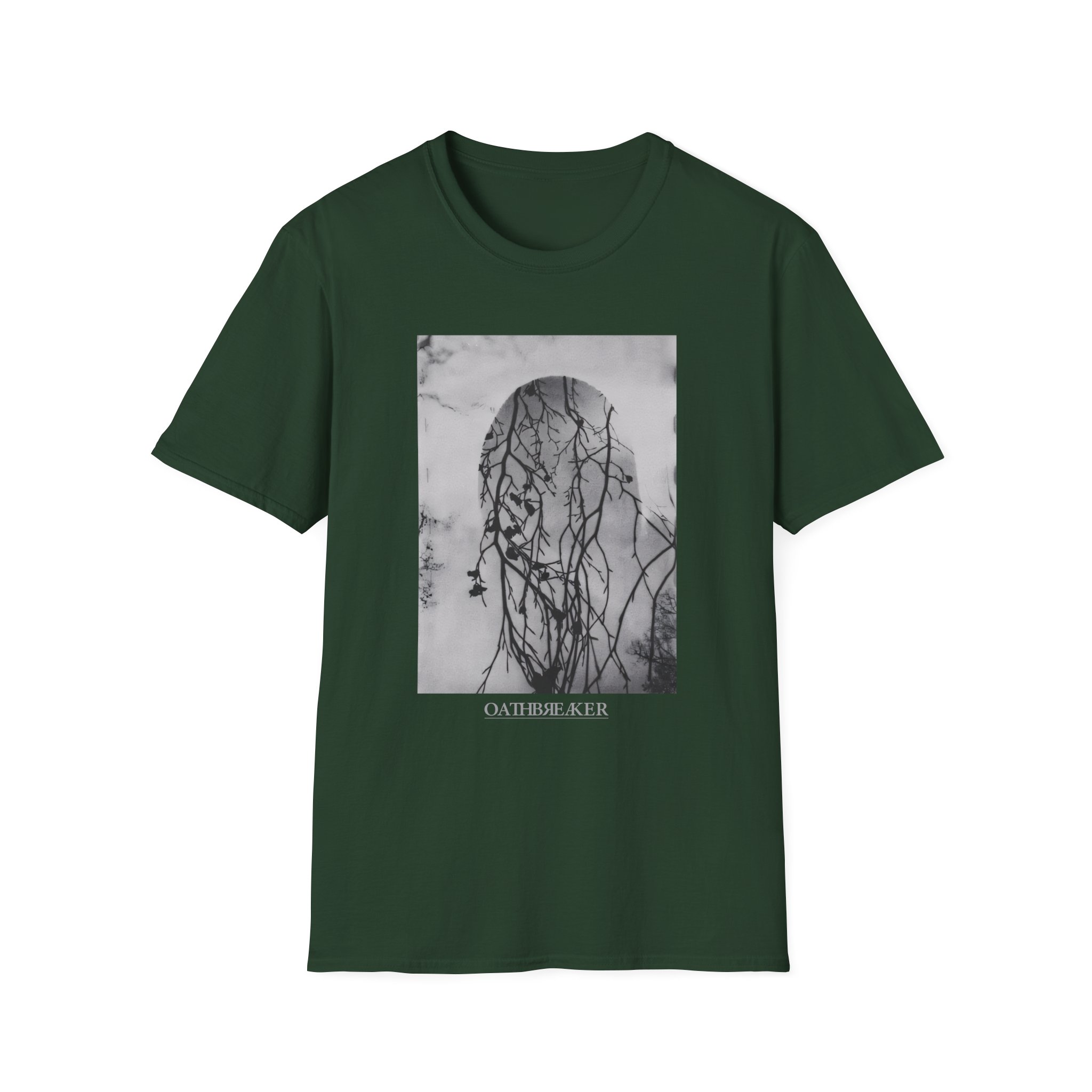 Oathbreaker Rozenboom Unisex Softstyle T-Shirt