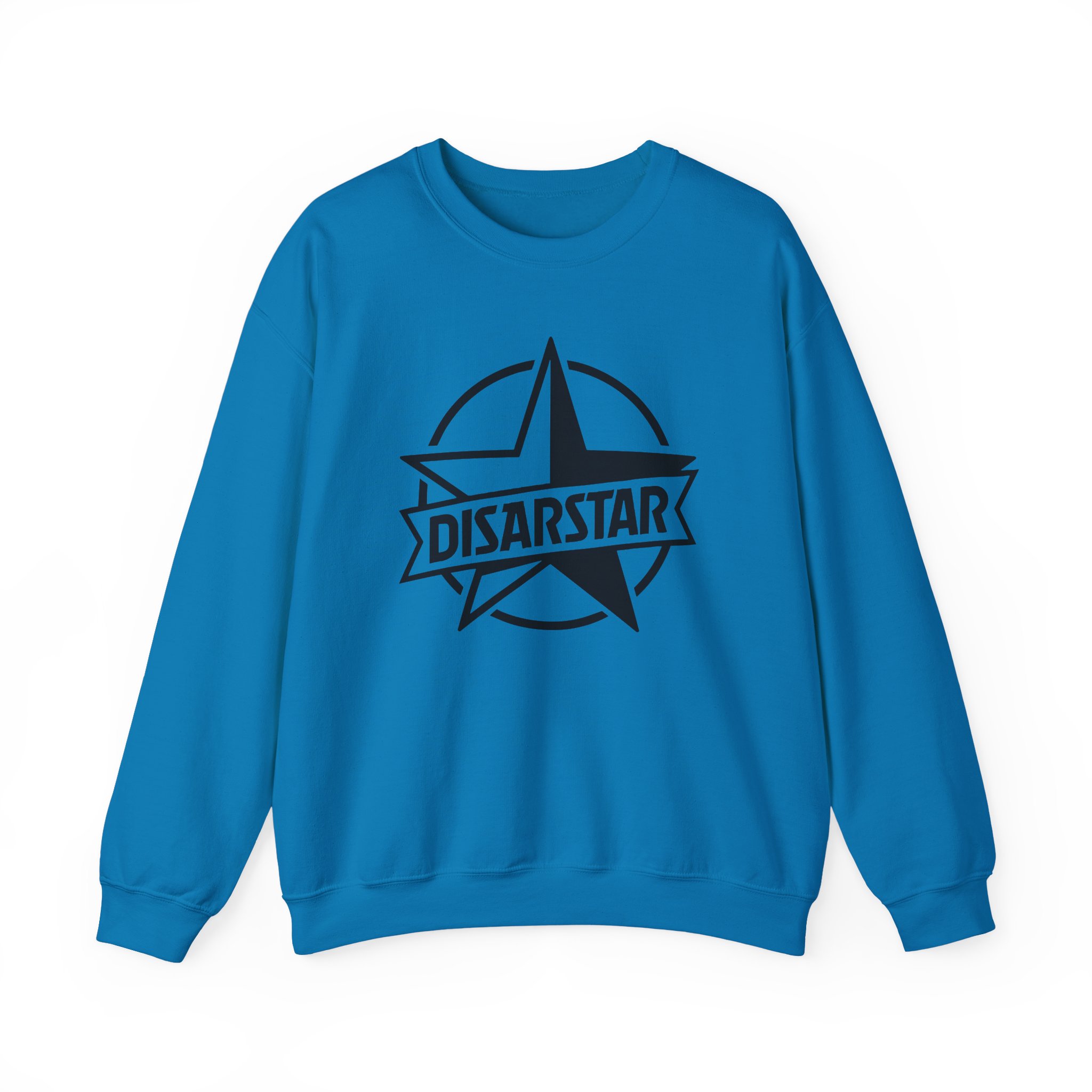 Disarstar Logo Unisex Heavy Blendâ„¢ Crewneck Sweatshirt