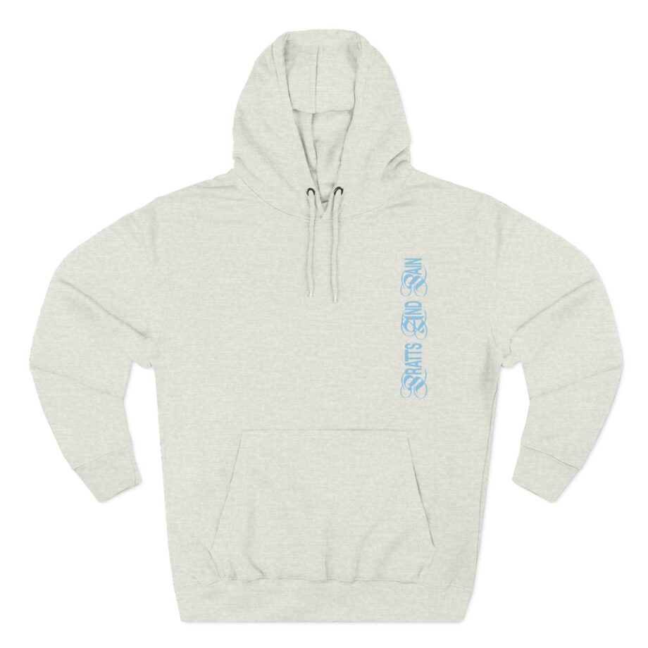 Royel Otis Sofa King Three-Panel Fleece Hoodie