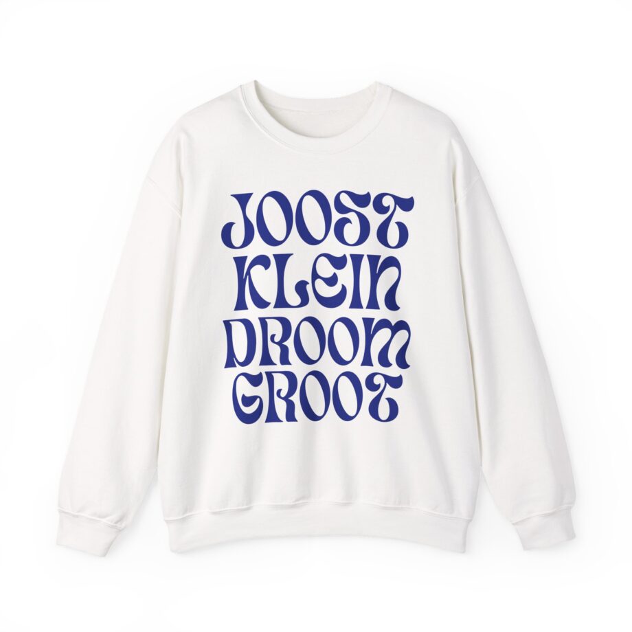 Joost Klein Droom Groot Unisex Heavy Blend™ Crewneck Sweatshirt