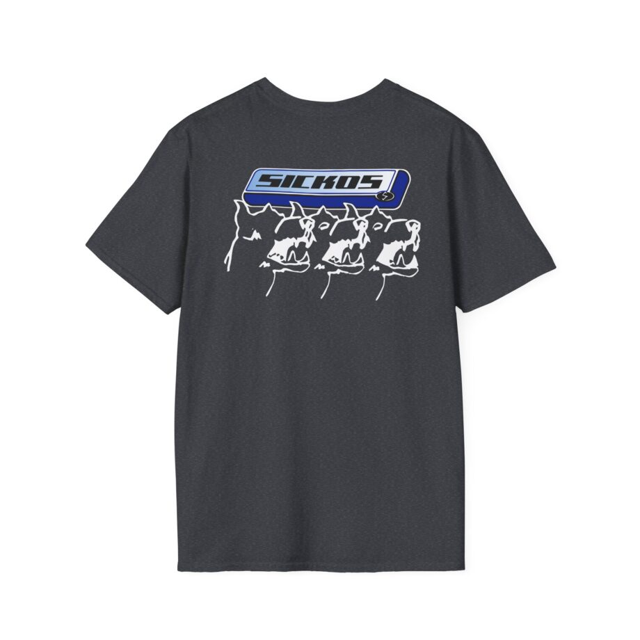 Sickos Unisex Softstyle T-Shirt