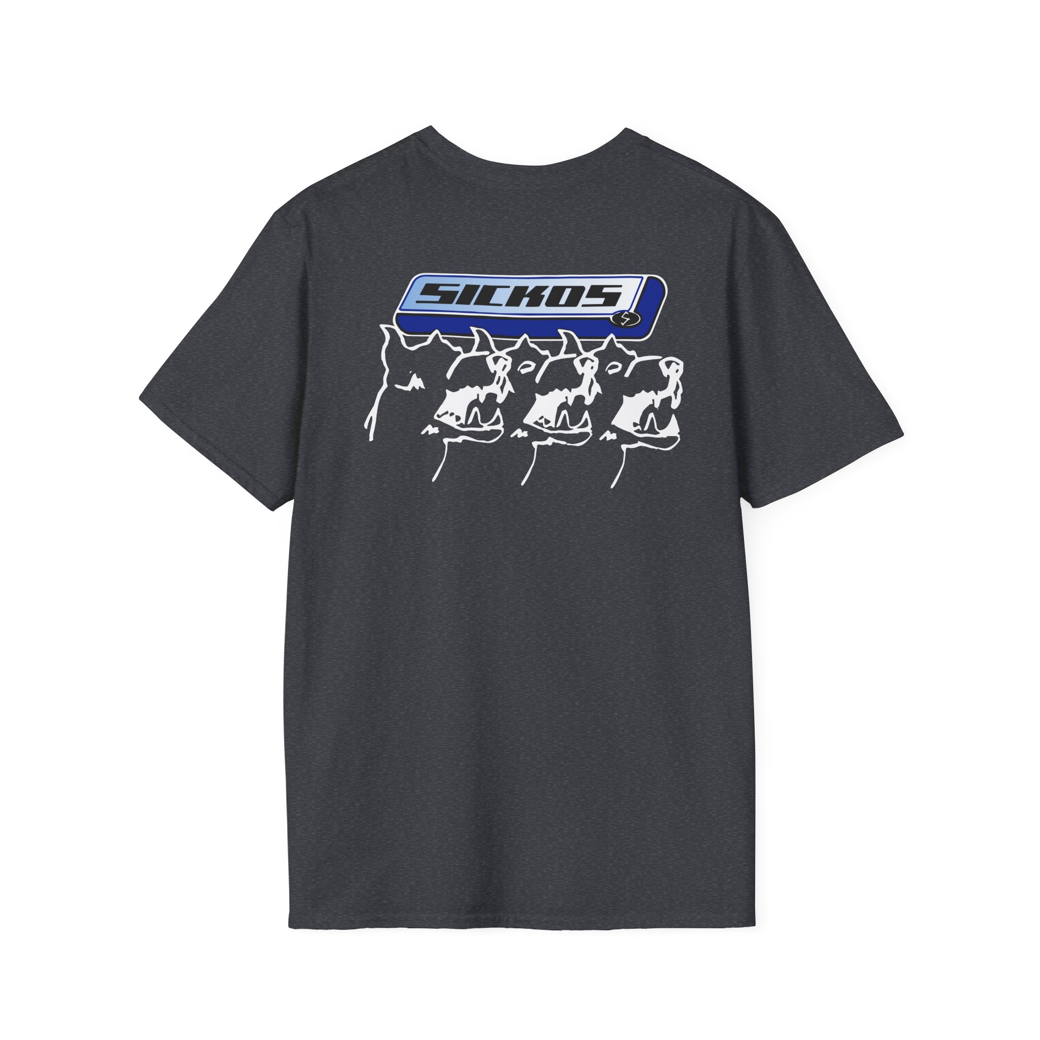 Sickos Unisex Softstyle T-Shirt