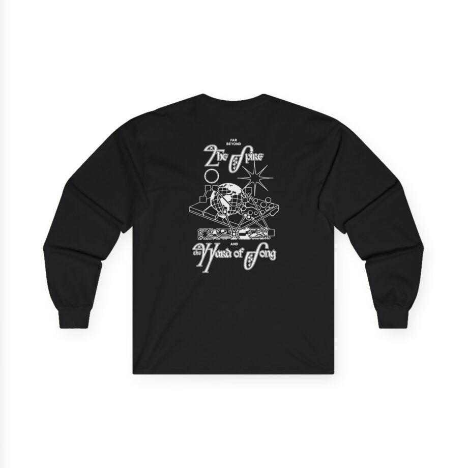 Cloakroom the Spire and Ward of Song Unisex Ultra Cotton Long Sleeve Tee