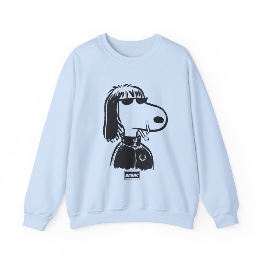 American Nightmare Anbhc Steel Champion Unisex Heavy Blend™ Crewneck Sweatshirt