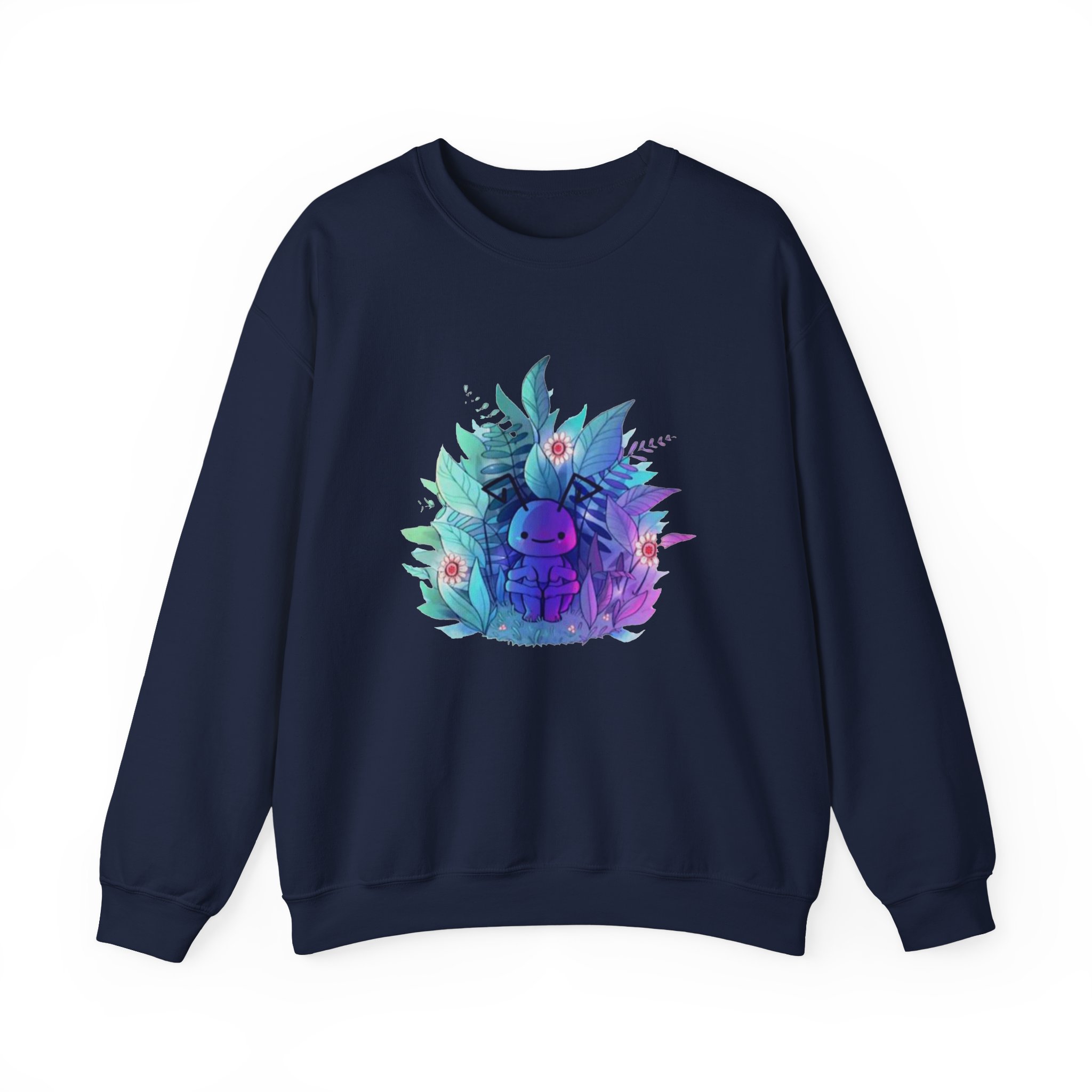 SmallAnt Unisex Heavy Blendâ„¢ Crewneck Sweatshirt