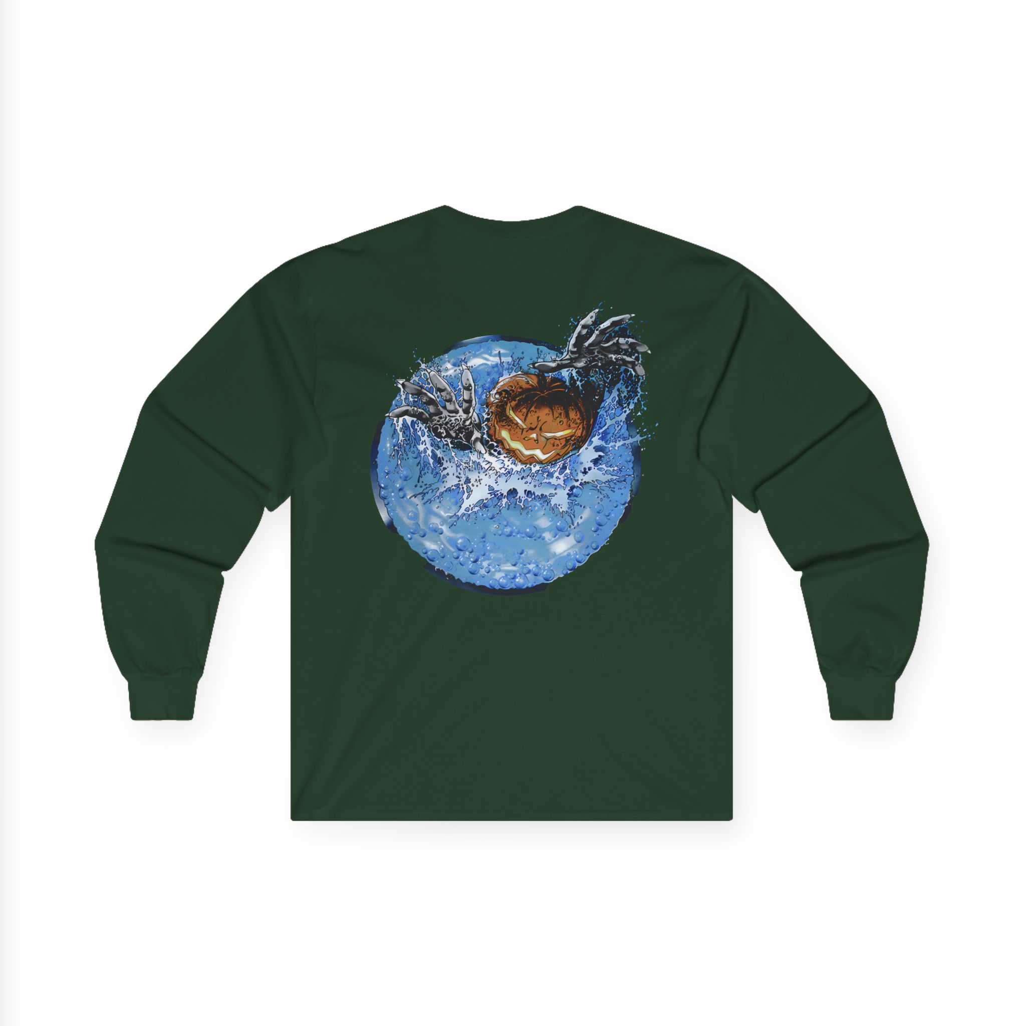 Helloween Better Than Raw Unisex Ultra Cotton Long Sleeve Tee