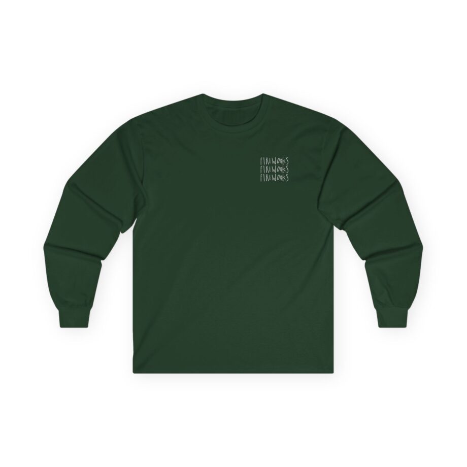 Fireworks Live Unisex Ultra Cotton Long Sleeve Tee