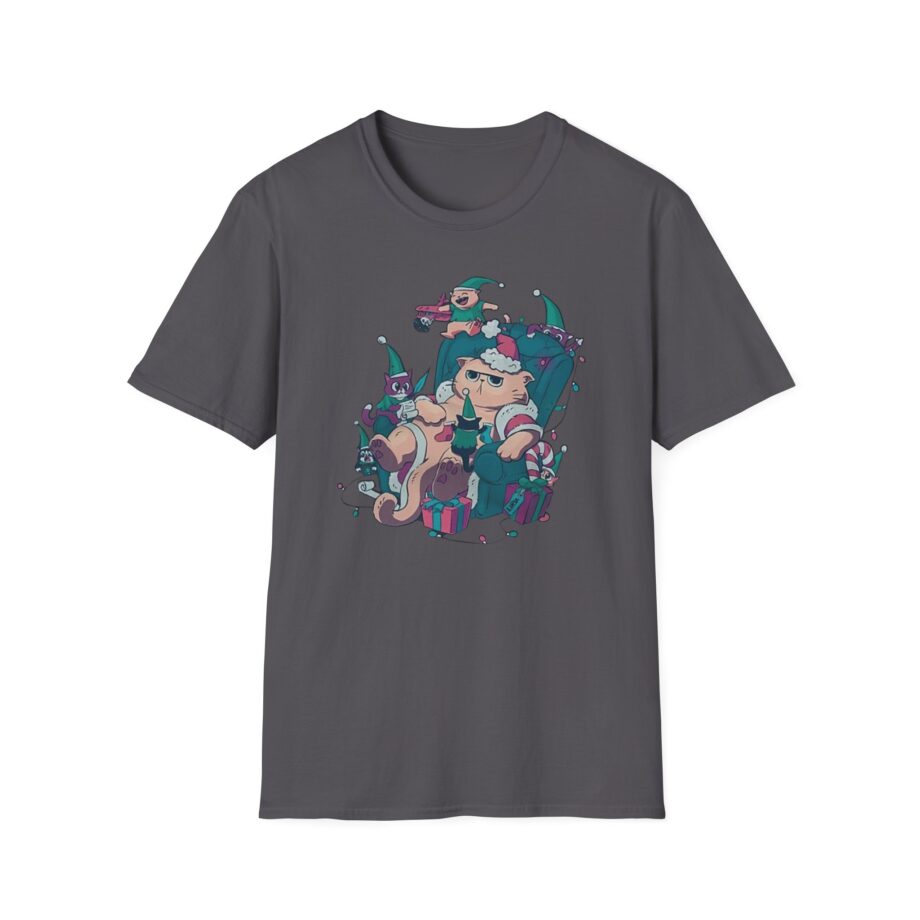 Lirik Unisex Softstyle T-Shirt